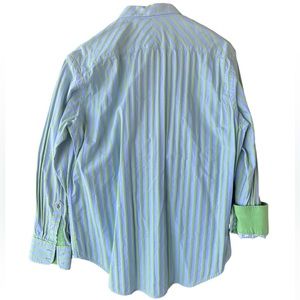 Robert Graham Designer Long Sleve Button Down Men’s XL